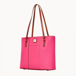 Dooney & Bourke Pebble Grain Lexington,  Pink